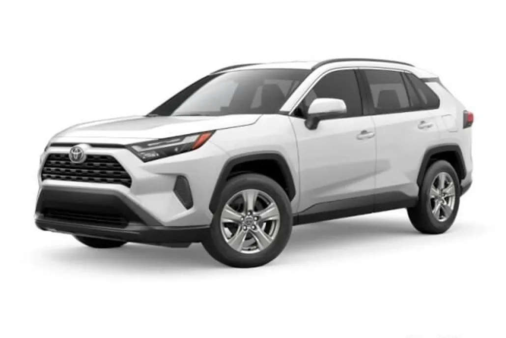 2022 Toyota RAV4 Hybrid XLE photo 1