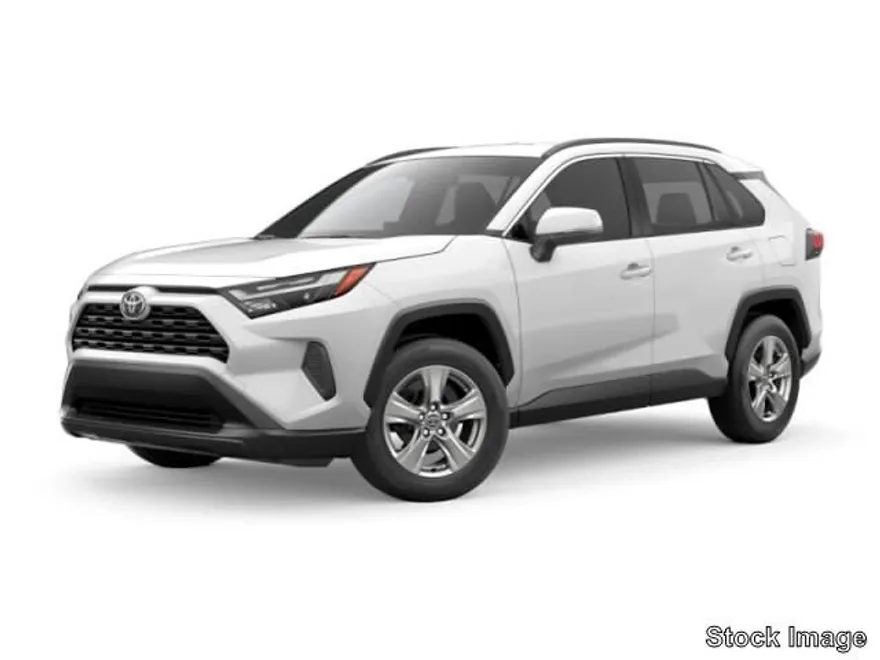 2022 Toyota RAV4 Hybrid XLE photo 1