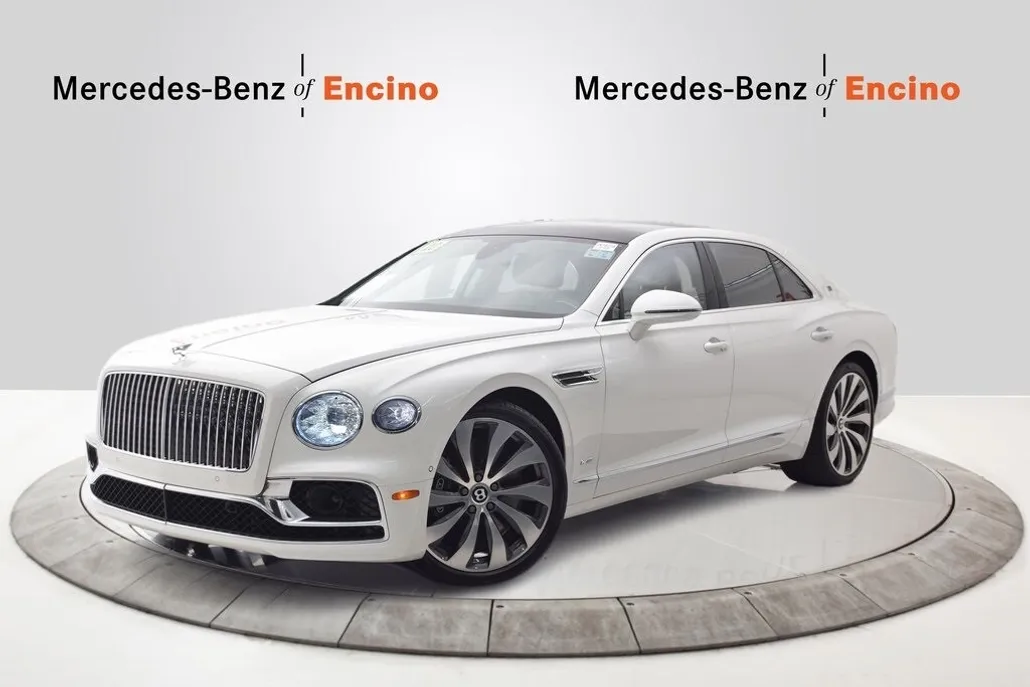 2020 Bentley Flying Spur W12 photo 1