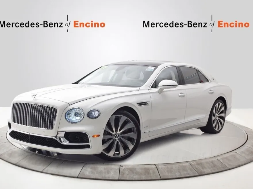 2020 Bentley Flying Spur W12 photo 1