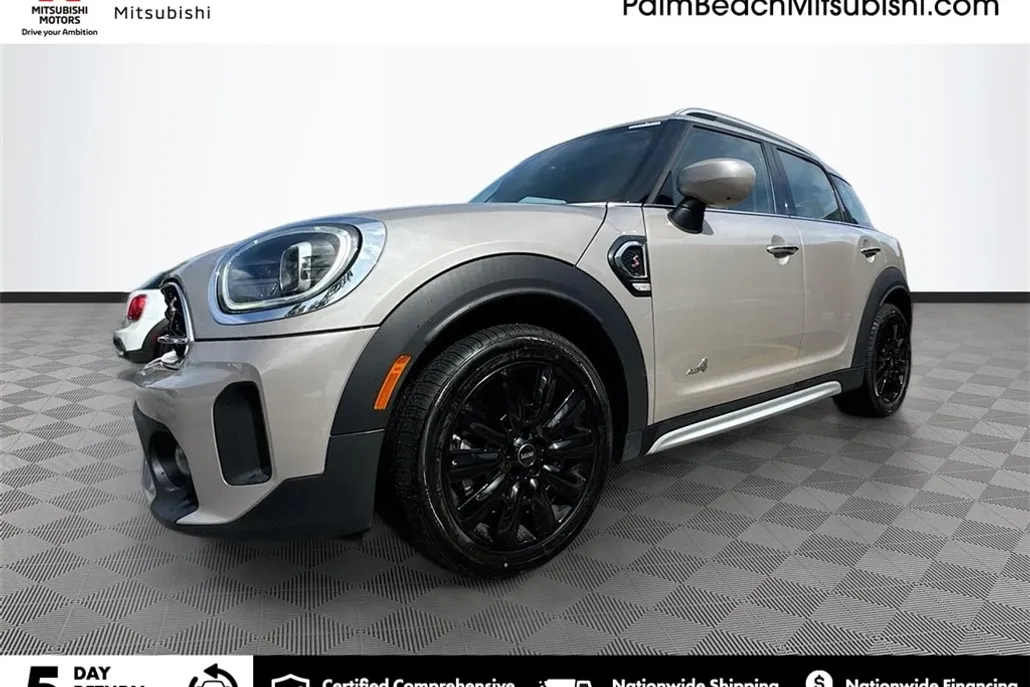 2024 Mini Countryman S ALL4 photo 1