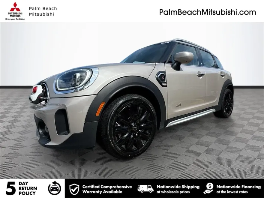 2024 Mini Countryman S ALL4 photo 1