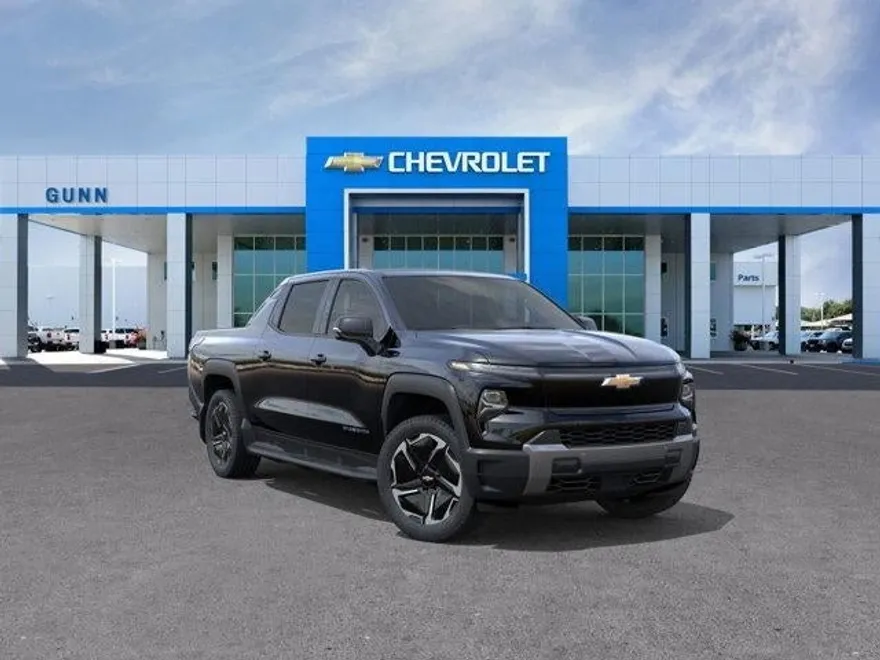 2026 Chevrolet Silverado EV photo 1