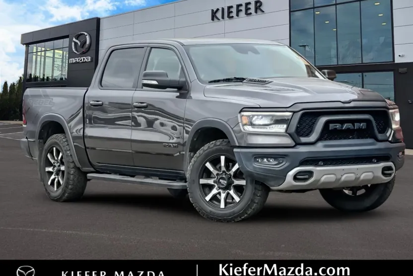 2021 Ram 1500 Rebel photo 1