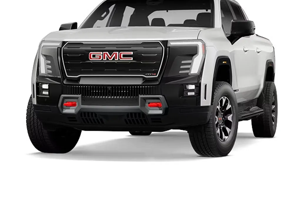 2026 Gmc Sierra AT4 photo 1