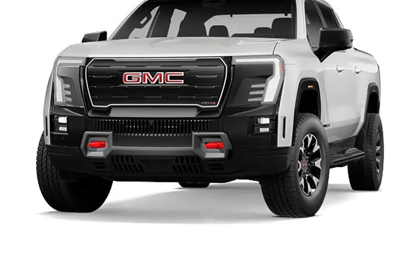 2026 Gmc Sierra AT4 photo 1