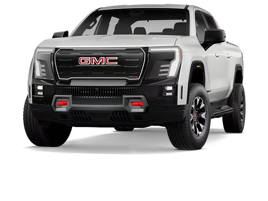 2026 Gmc Sierra AT4 photo 1