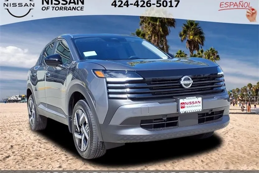 2026 Nissan Kicks SV photo 1