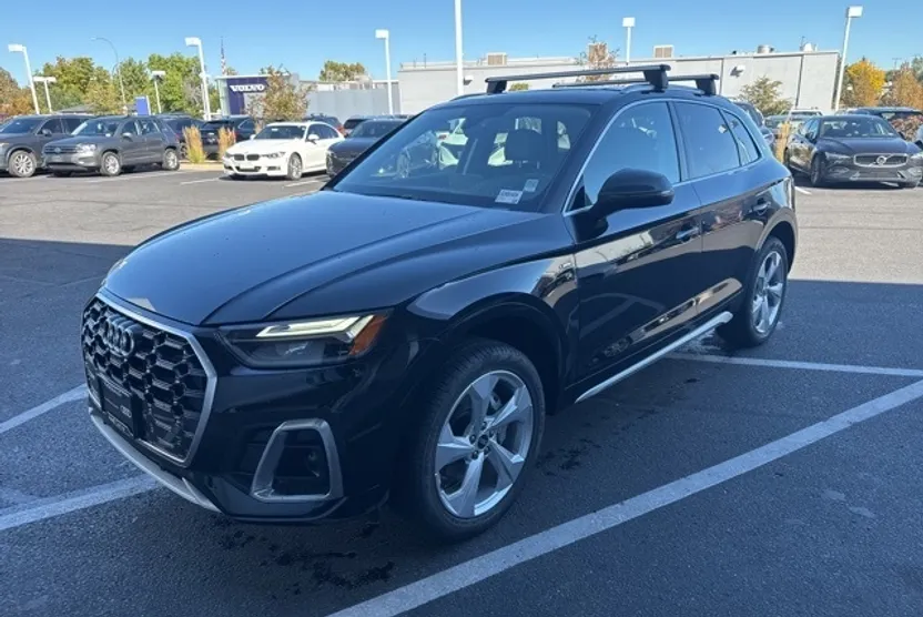 2025 Audi Q5 45 S line Premium Plus photo 1