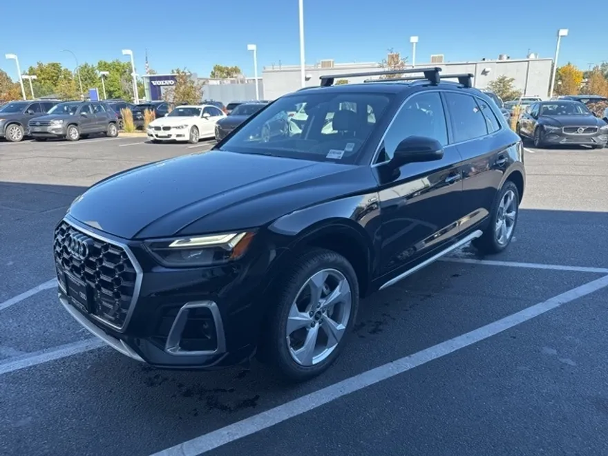 2025 Audi Q5 45 S line Premium Plus photo 1