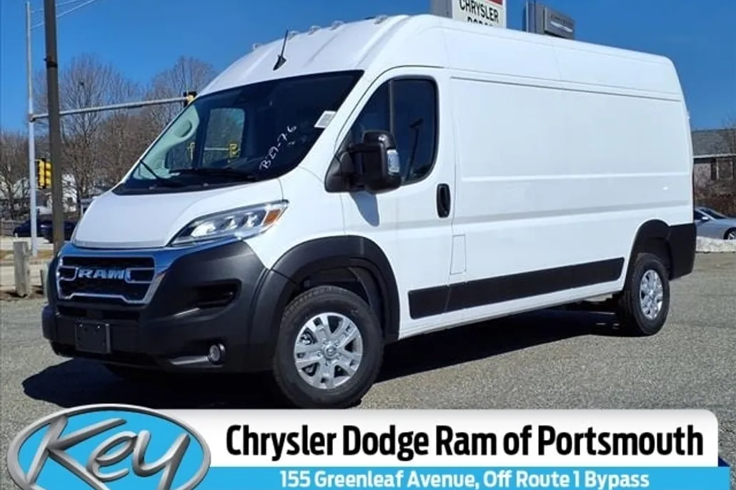 2024 Ram ProMaster 2500 photo 1