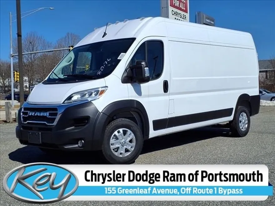 2024 Ram ProMaster 2500 photo 1