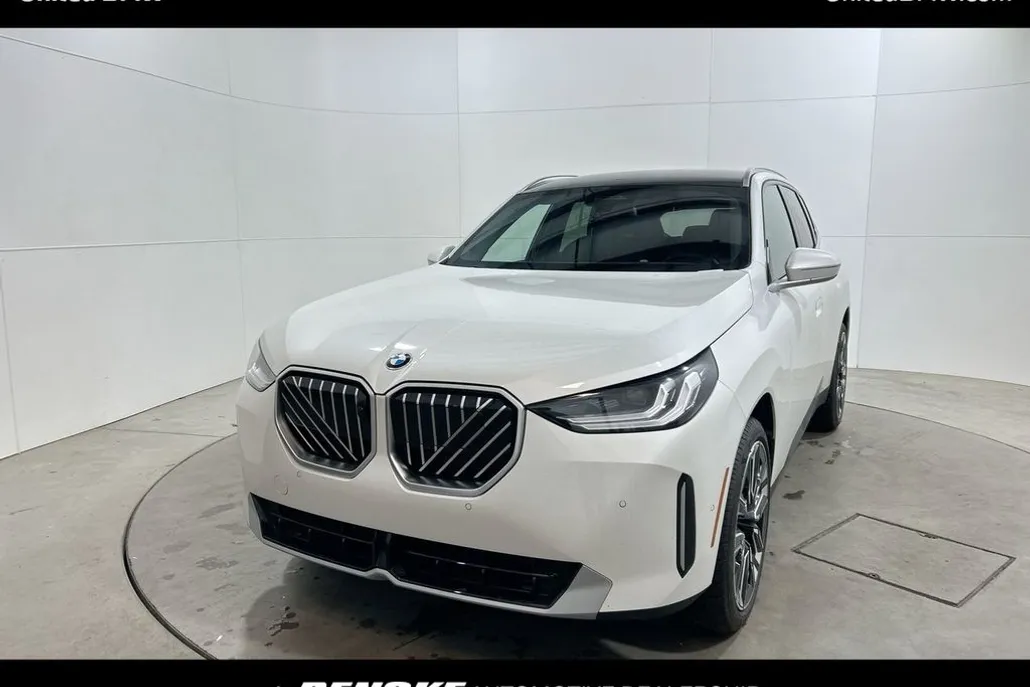 2025 Bmw X3 30x Drive photo 1