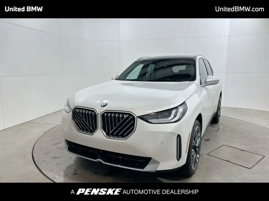 2025 Bmw X3 30x Drive photo 1