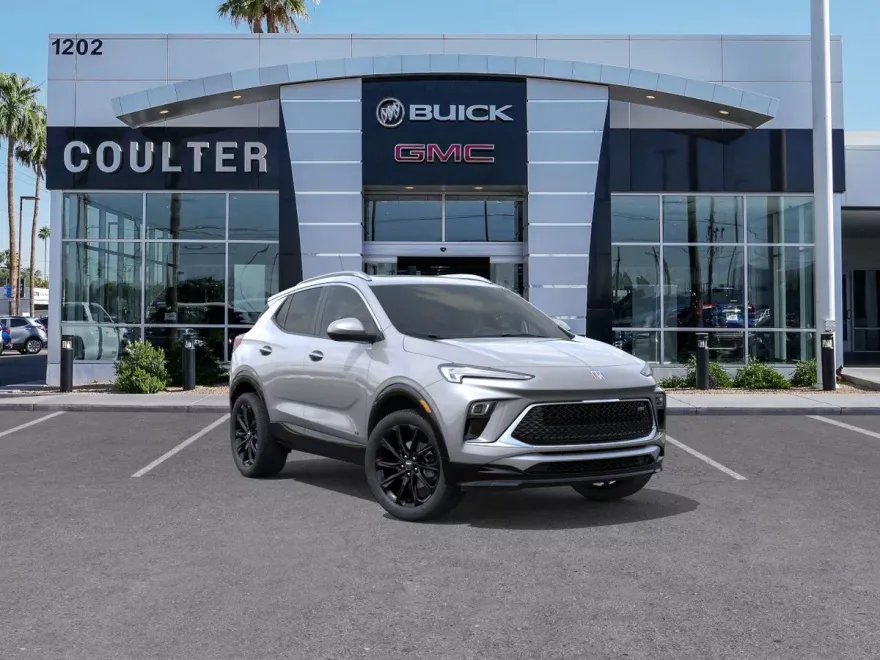 2026 Buick Encore GX Sport Touring photo 1