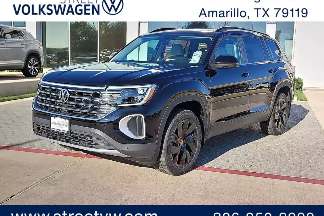 2026 Volkswagen Atlas SE Technology photo 1