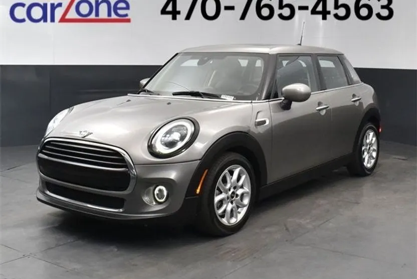 2021 Mini Cooper Hardtop 4 Door Signature photo 1