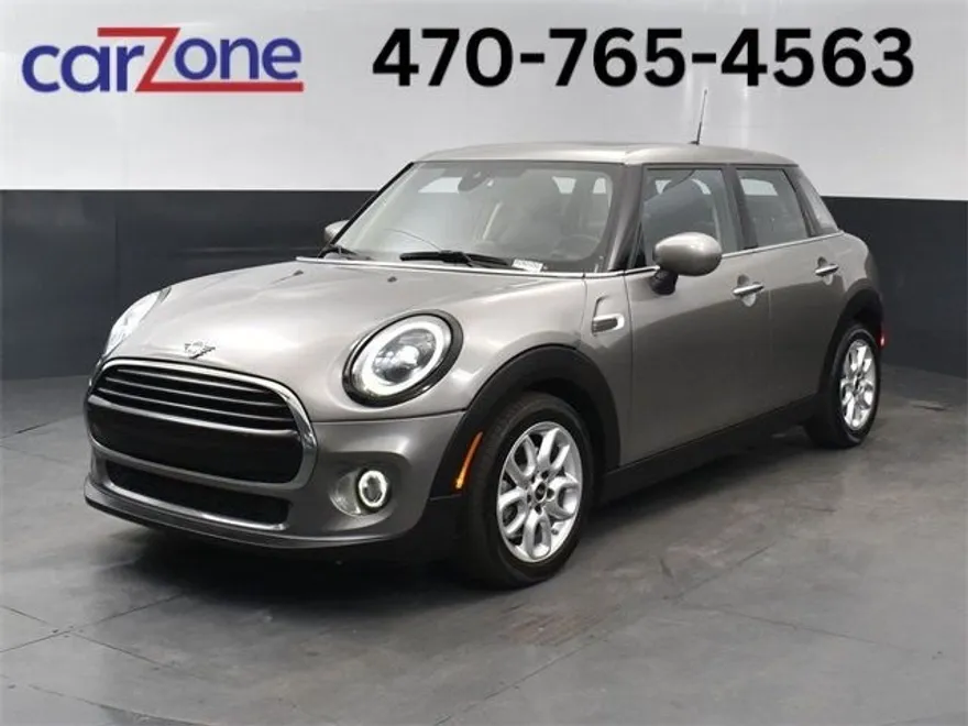 2021 Mini Cooper Hardtop 4 Door Signature photo 1