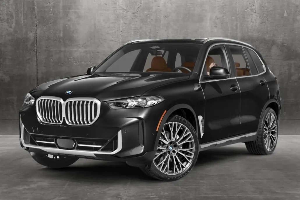 2024 Bmw X5 xDrive40i photo 1
