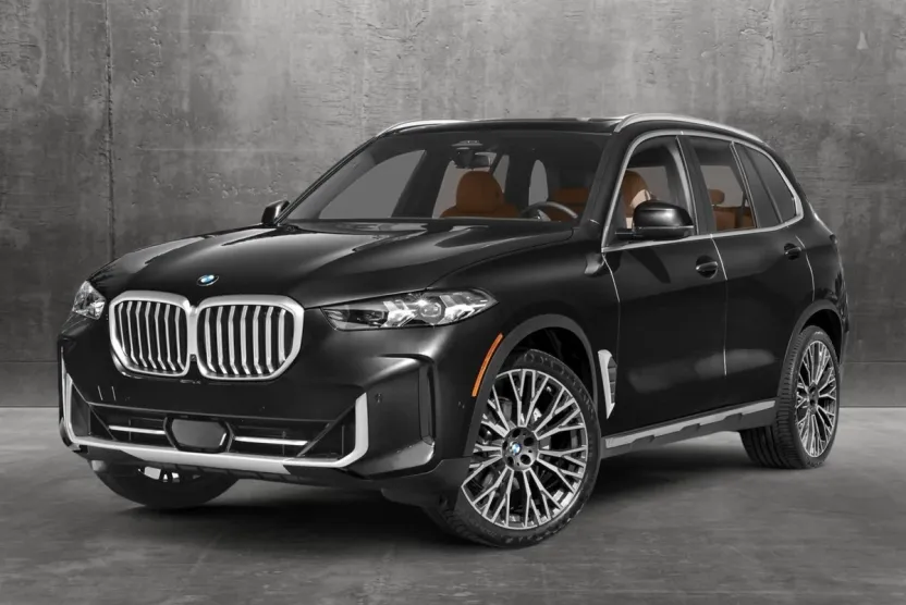 2024 Bmw X5 xDrive40i photo 1