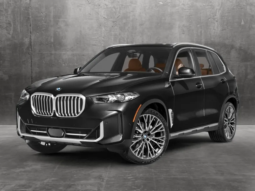 2024 Bmw X5 xDrive40i photo 1