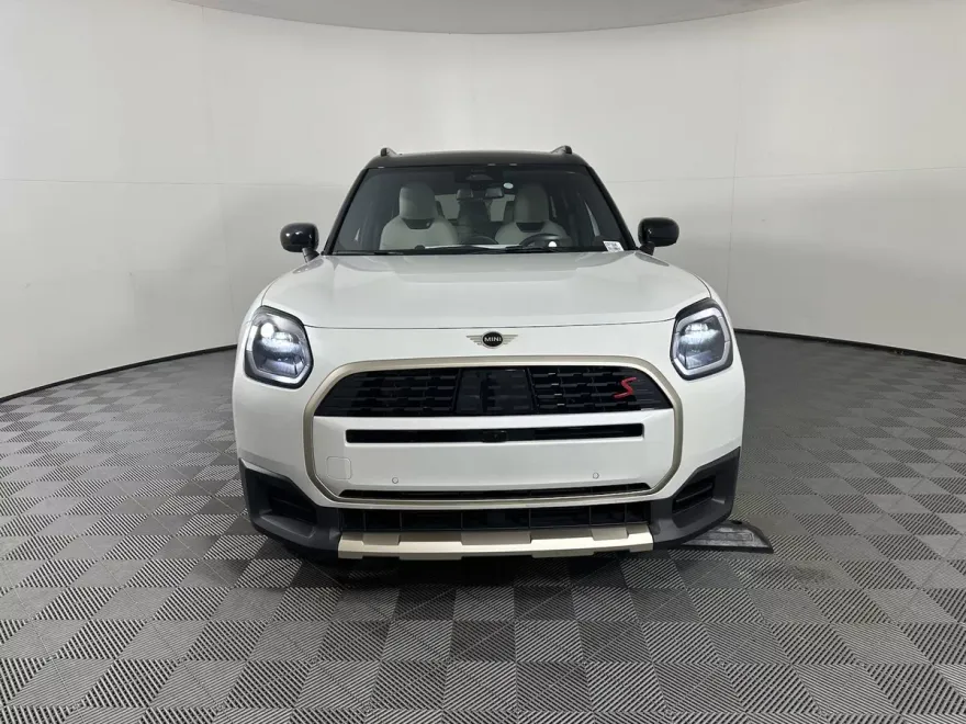 2025 Mini Countryman S photo 1