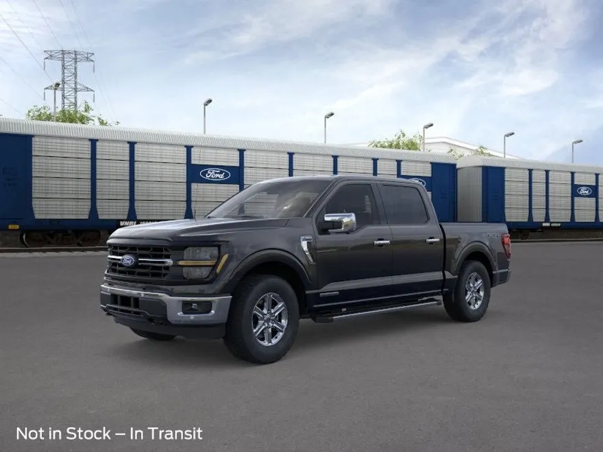 2025 Ford F-150 XLT photo 1