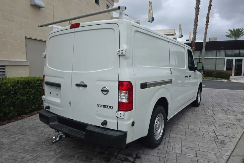 2020 Nissan NV1500 photo 1