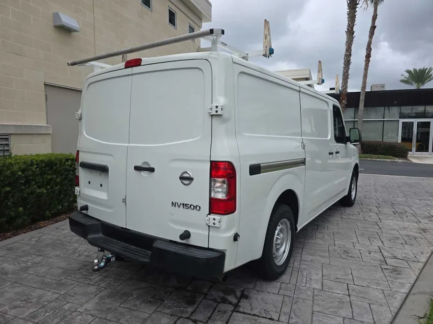2020 Nissan NV1500 photo 1