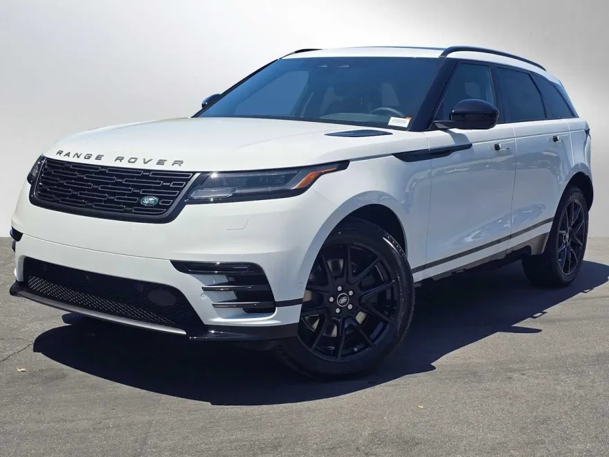 2026 Land Rover Range Rover Velar SE photo 1