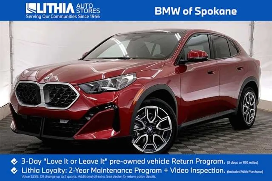 2024 Bmw X2 xDrive28i photo 1