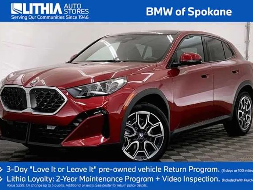 2024 Bmw X2 xDrive28i photo 1