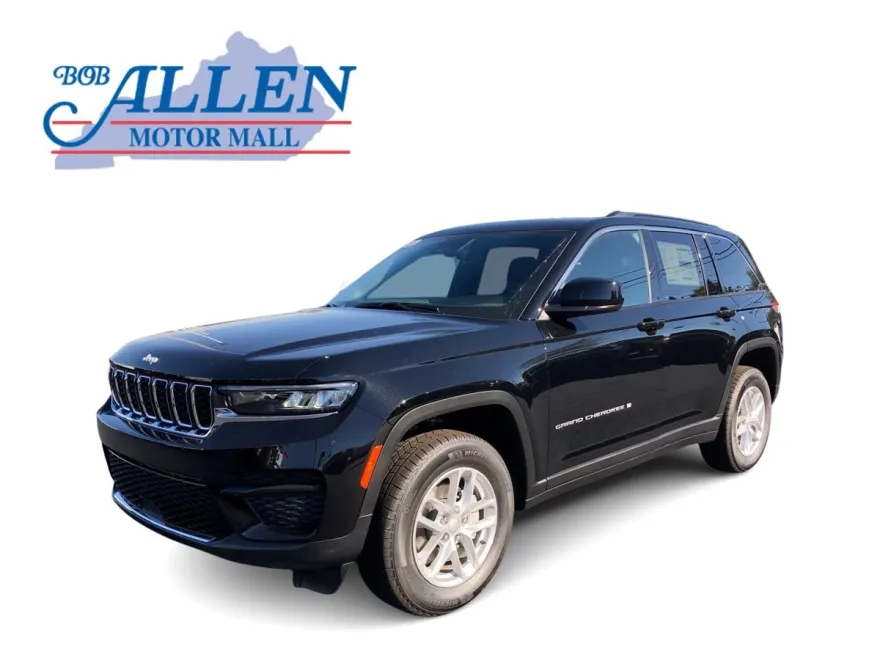 2025 Jeep Grand Cherokee Laredo photo 1