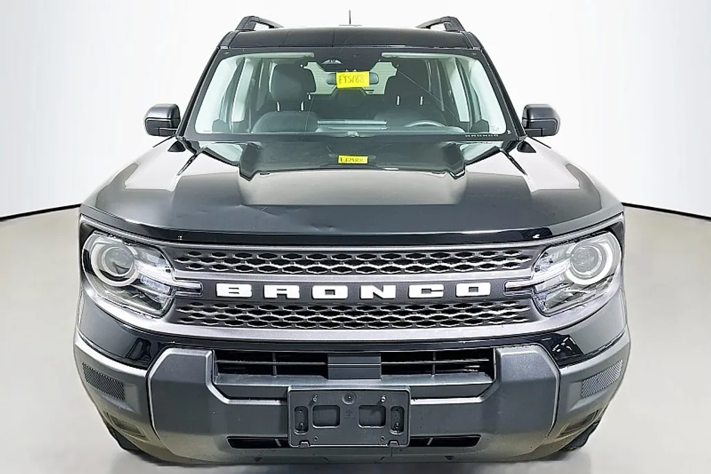 2025 Ford Bronco Sport Big Bend photo 1