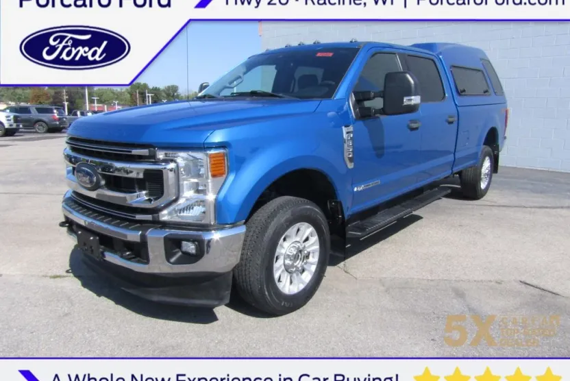 2020 Ford F-350 XLT photo 1