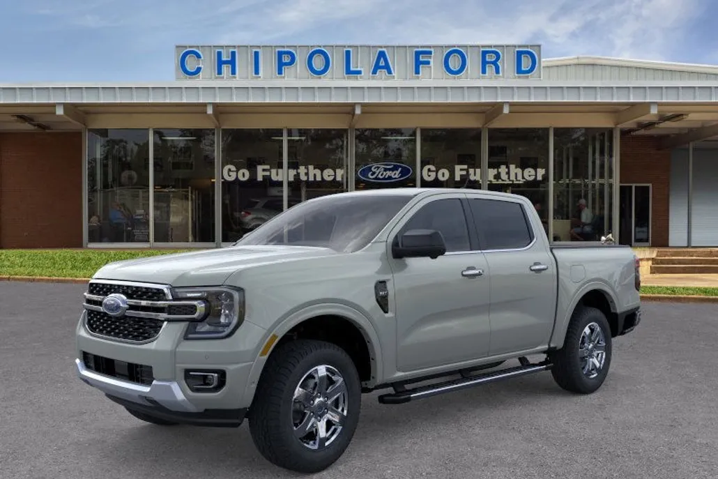 2024 Ford Ranger XLT photo 1