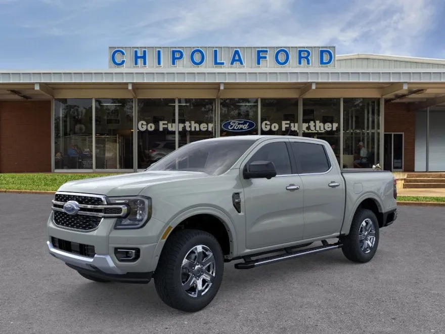 2024 Ford Ranger XLT photo 1