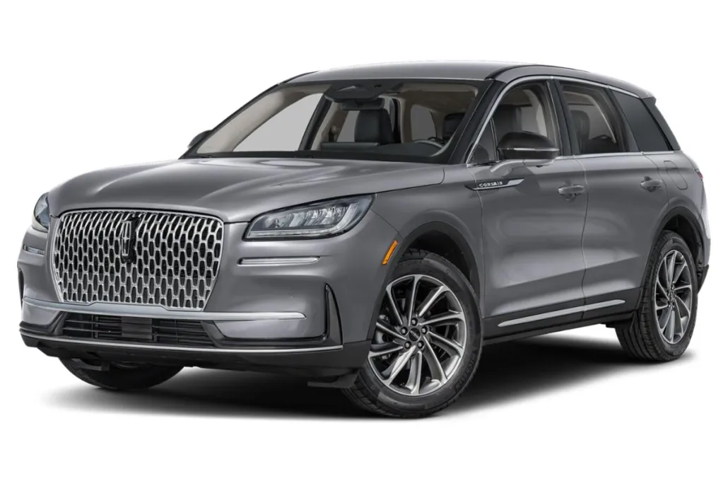 2026 Lincoln Corsair Premiere photo 1