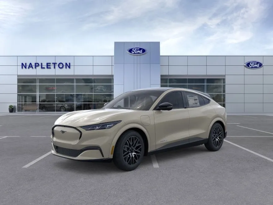2025 Ford Mustang Mach-E Premium photo 1