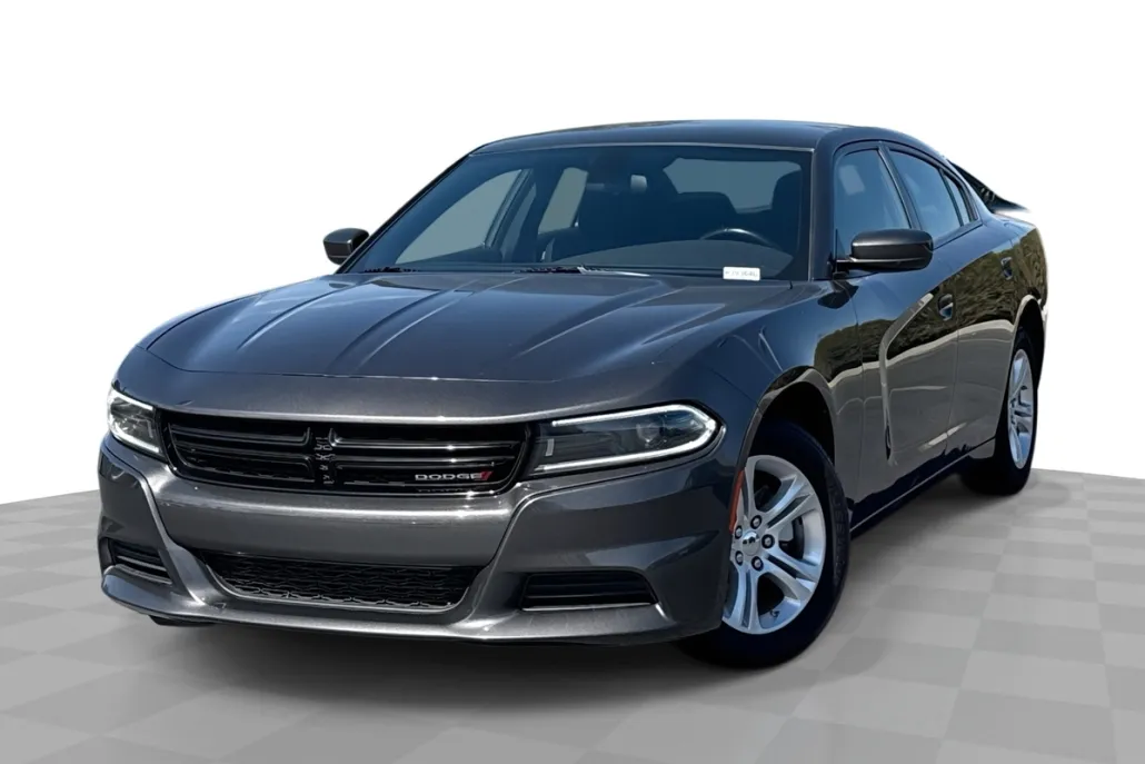 2022 Dodge Charger SXT photo 1