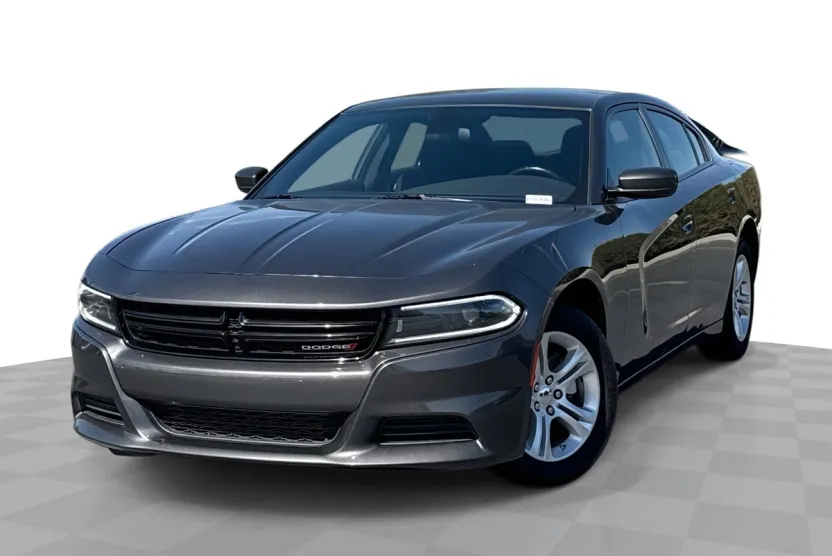 2022 Dodge Charger SXT photo 1