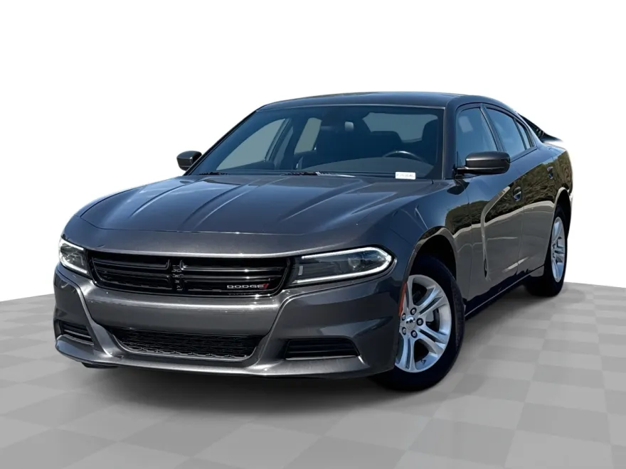 2022 Dodge Charger SXT photo 1