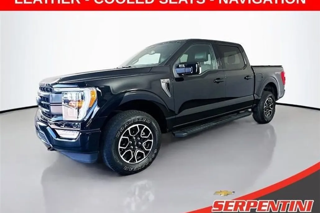 2021 Ford F-150 XL photo 1
