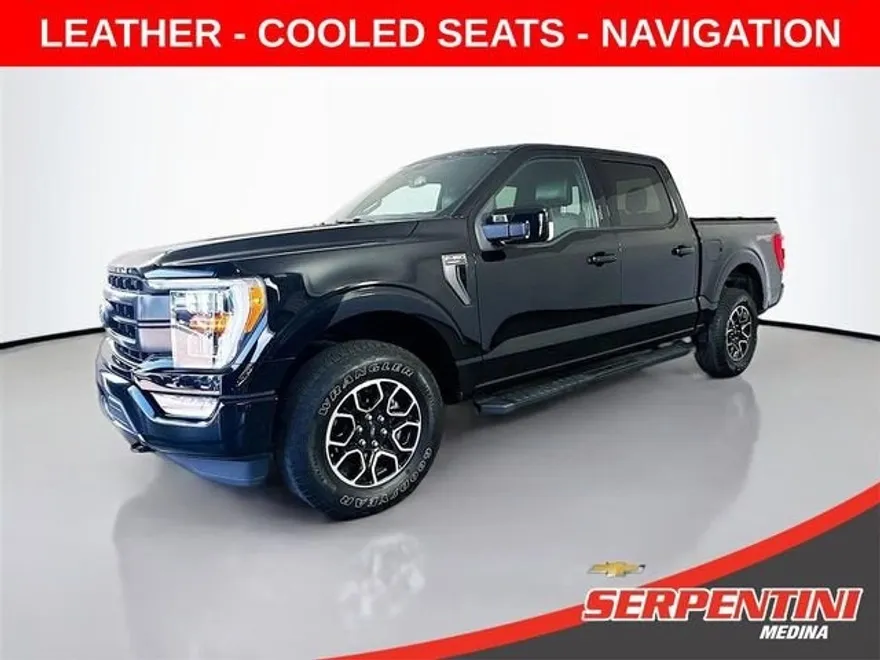 2021 Ford F-150 XL photo 1