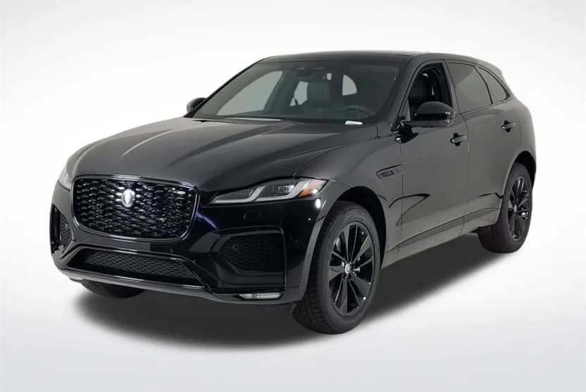 2026 Jaguar F-PACE P250 R-Dynamic S photo 1