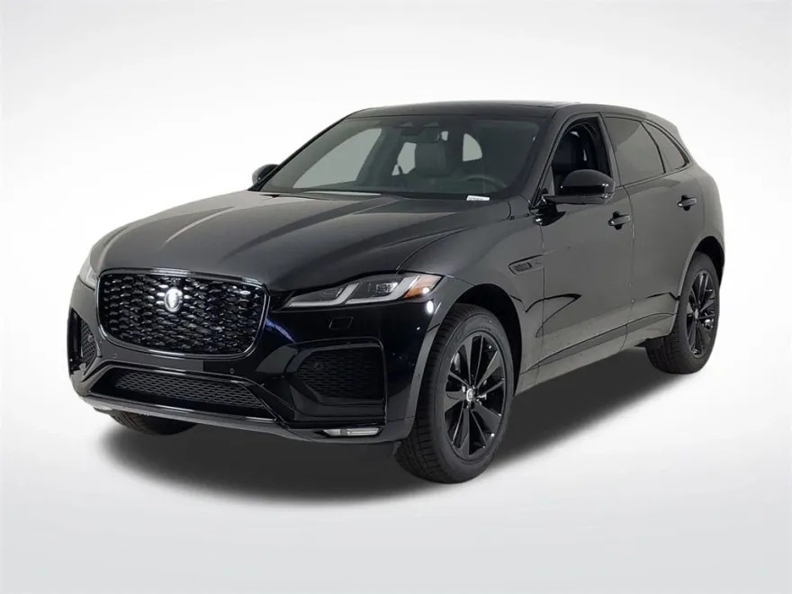 2026 Jaguar F-PACE P250 R-Dynamic S photo 1