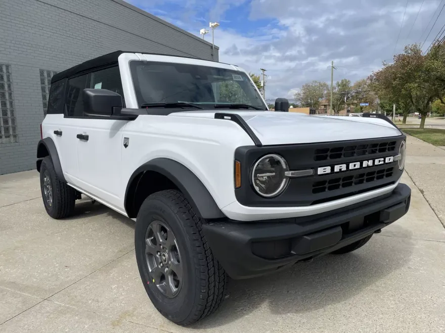 2025 Ford Bronco Big Bend photo 1
