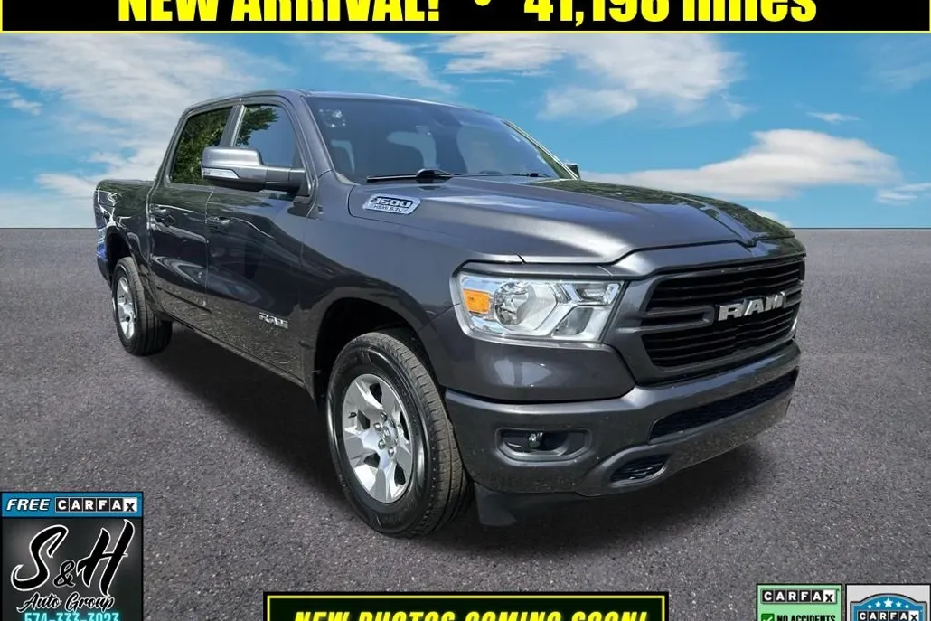 2020 Ram 1500 Big Horn Lone Star photo 1