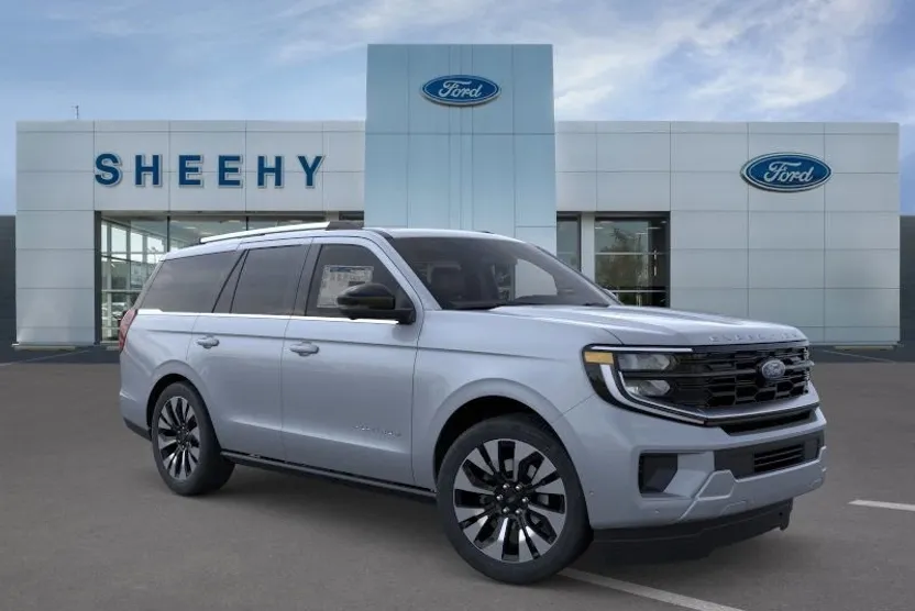 2025 Ford Expedition Platinum photo 1