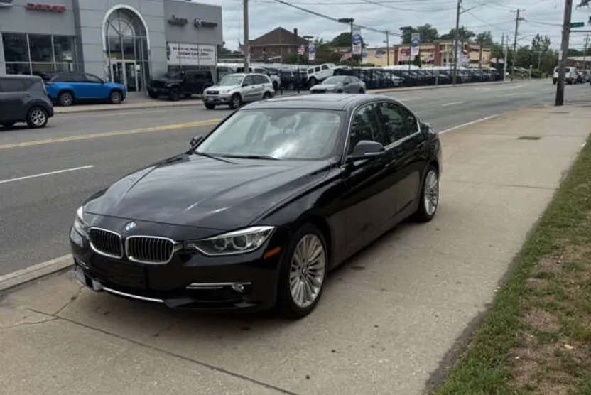 2015 Bmw 328i xDrive Sedan SA photo 1